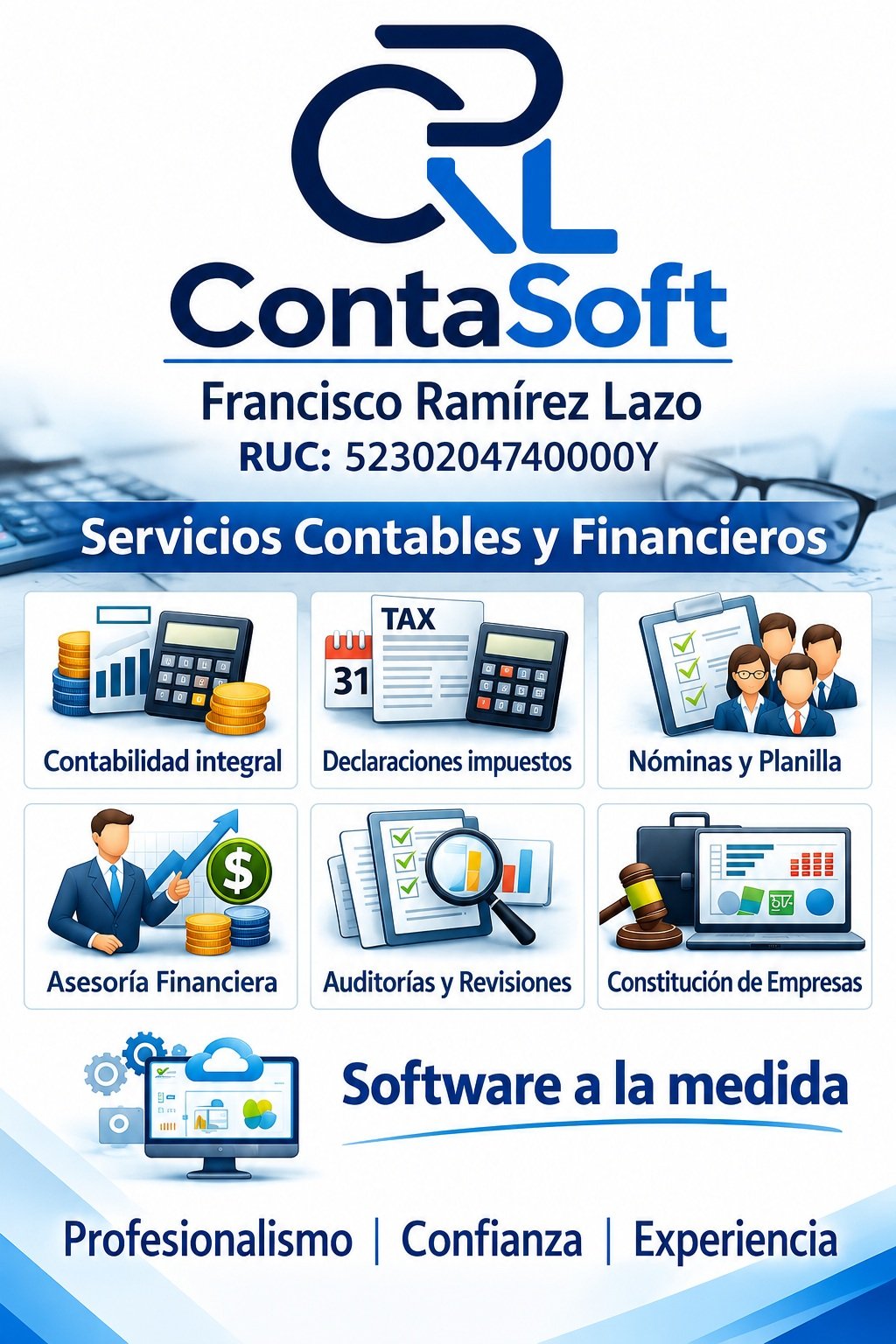 Información